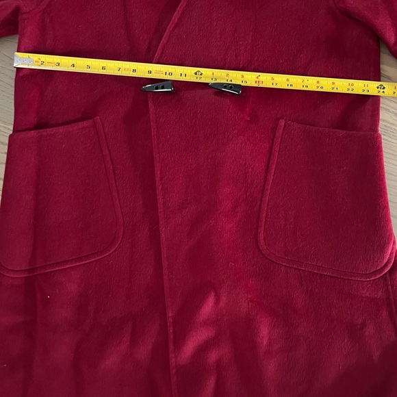 Korean wool coat - Maxmara style - Picture 7 of 7